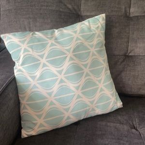 Indoor accent pillow